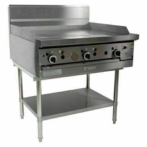 Garland 900mm Heavy Duty Restaurant Series Griddle