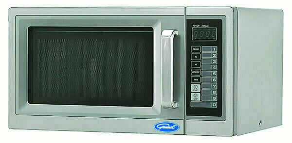 General Light Duty Microwave 28.3 Litre 1000W