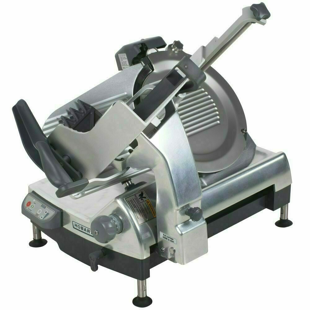 Hobart Heavy Duty Automatic Slicer 330mm