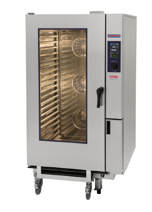 Hobart 20 Tray Convection Steamer COMBI Hobart 20 Tray Convection Steamer COMBI