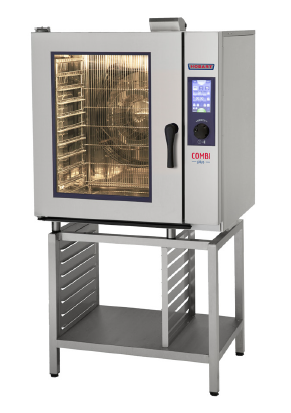 Hobart 10 Tray Convection Steamer COMBI-PLUS