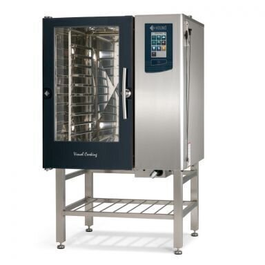 Houno KPE LINE Visual Cooking Combi Oven 10 Tray