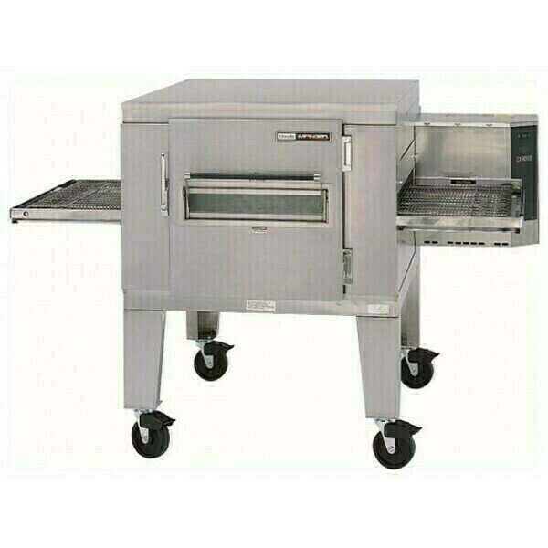 Lincoln 1456-NG Impinger I FastbakeConveyor Oven - Natural Gas