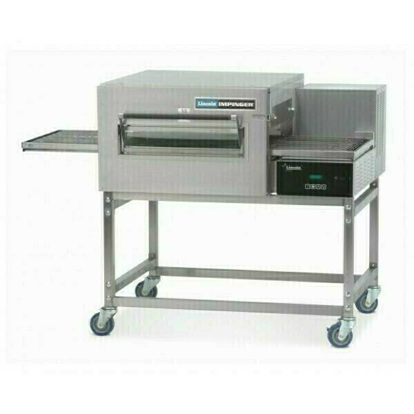 Lincoln 1154-NG Impinger II Conveyor Oven 1828 Fastbake - Natural Gas