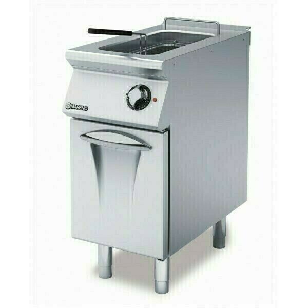 Mareno 70 Series 400mm Wide Single Pan Electric Fryer 15L