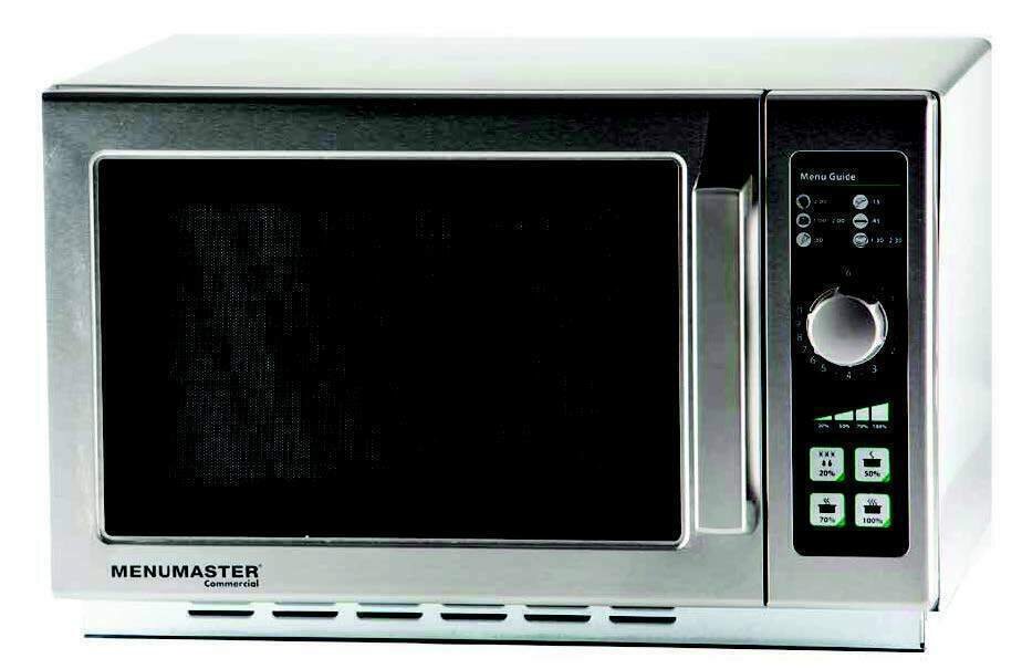 Menumaster RCS511DSE Light Duty Commercial Microwave
