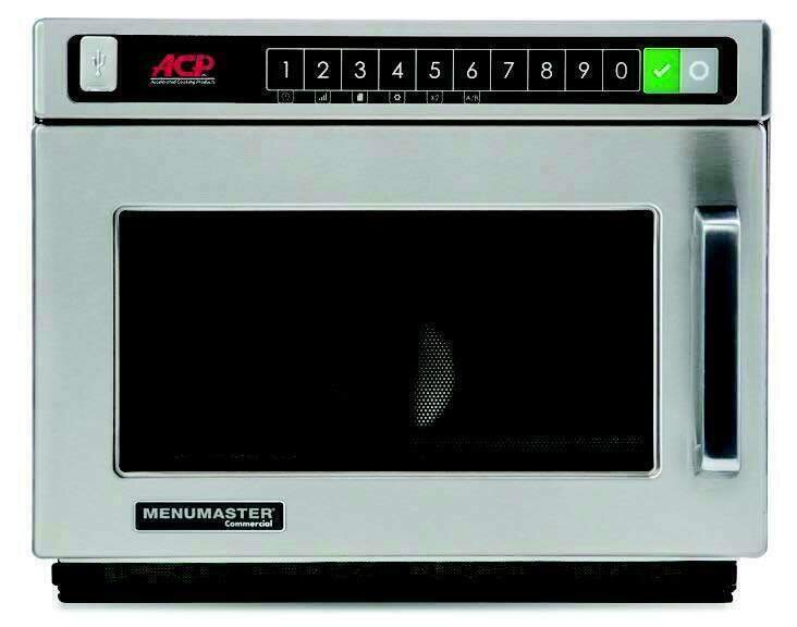 Menumaster DEC18E Heavy Duty Commercial Microwave Oven