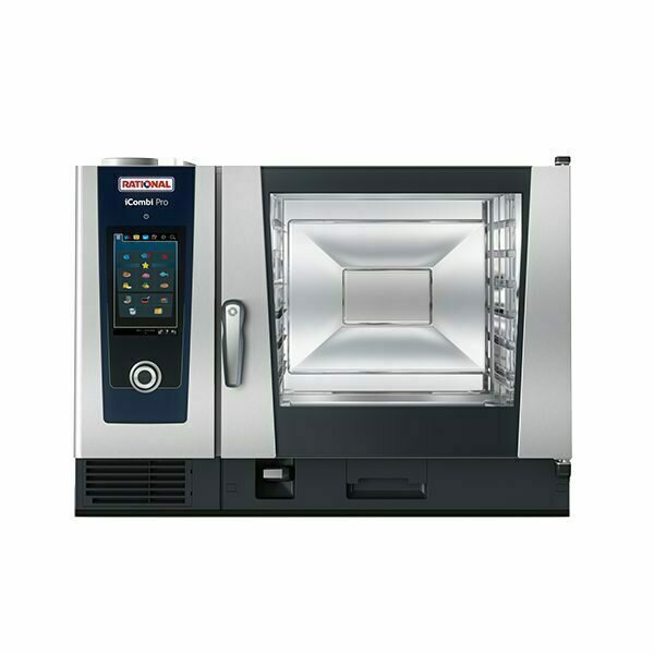RATIONAL - ICP62 - iCombi Pro6 x 2/1 GN Tray - Electric