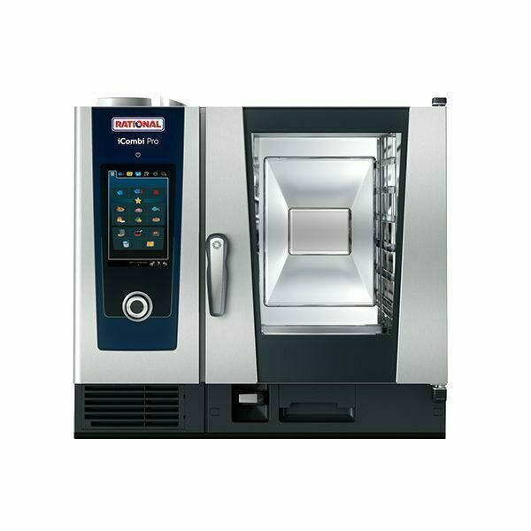 RATIONAL - ICP61 - iCombi Pro6 x 1/1 GN Tray - Electric