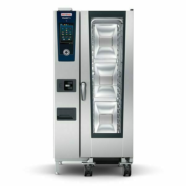 RATIONAL - ICP201G - iCombi Pro20 x 1/1 GN Tray - Gas