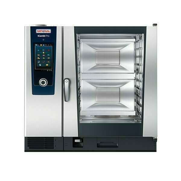 RATIONAL - ICP102G - iCombi Pro10 x 2/1 GN Tray - Gas