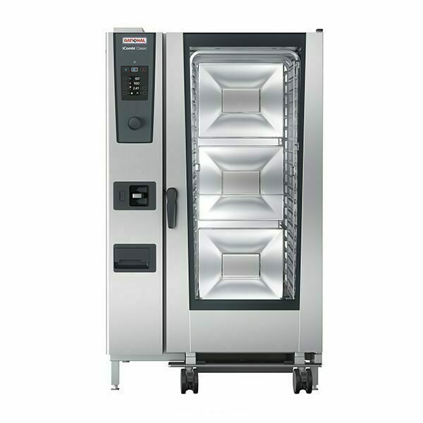 RATIONAL - ICC202 - iCombi Classic20 x 2/1 GN Tray - Electric