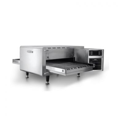 Turbochef HHC 2020 Ventless High Speed Conveyor &amp; Air Only Electric 50/50 Split Belt
