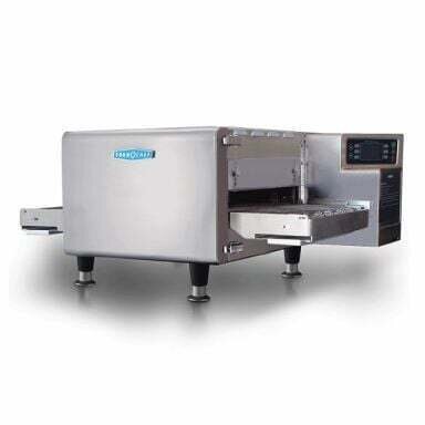 Turbochef HHC 1618 Ventless High-Speed Conveyor&amp; Air Only Electric 36&quot; Single Belt