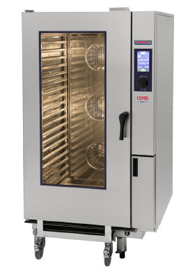 Hobart 20 Tray Convection Steamer COMBI-PLUS