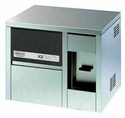 Brema Bench Top Ice Cuber With Cold Water Dispenser Brema Bench Top Ice Cuber With Cold Water Dispenser