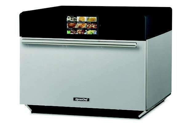 Menumaster MXP5223TLT Accelerated Cooking Oven