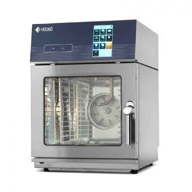 Houno CPE Slim Line 6 Tray Combi Oven