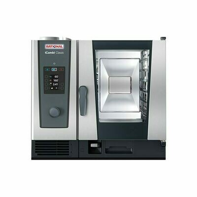 RATIONAL - ICC61 - iCombi Classic6 x 1/1 GN Tray - Electric