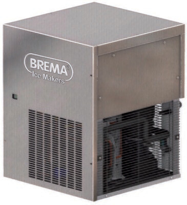 Brema Pebbles Ice Head With 440Kg Production - Requires Storage Bin