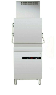 Comenda Prime Line Passthrough Dishwasher with CRC rinse aid and detergent dispe Comenda Prime Line Passthrough Dishwasher with CRC rinse aid and detergent dispe