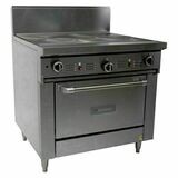 Garland Restaurant Range 900mm Dual Target Top Oven