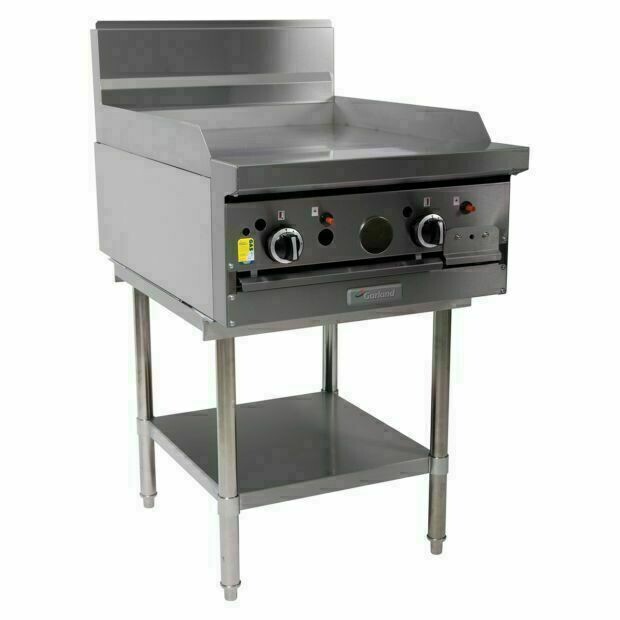 Garland 600mm Heavy Duty Restaurant Series Griddle Top