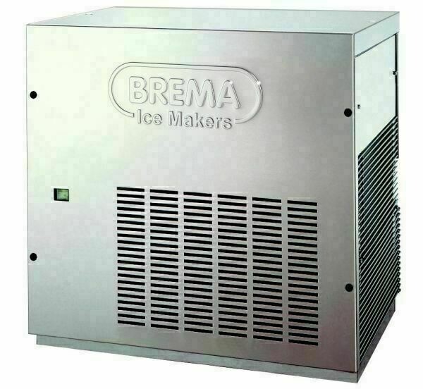 Brema Modular Flaker With 160Kg Production Per 24 Hours