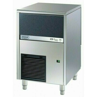 Brema Ice Maker With Internal Storage Bin Up To 47Kg Production