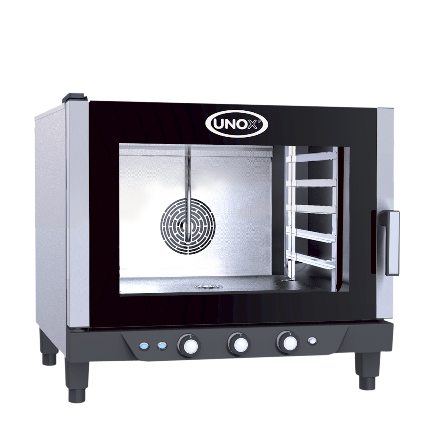 Unox ChefLux 5 Tray GN 1/1 Convection Oven
