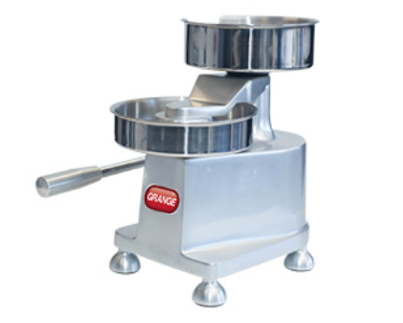 Grange 130mm Hamburger Press Patty Maker