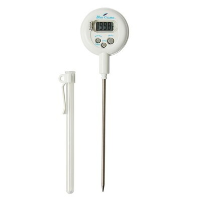 Blue Gizmo Digital Probe Lollipop Thermometer (BG363)