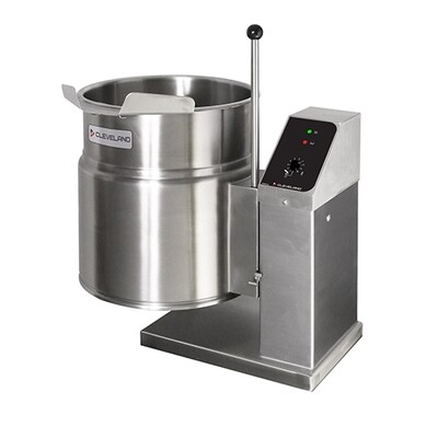 Cleveland Electric Tilting Kettle Table Top 45L