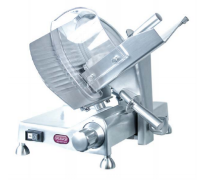Grange 250mm Belt Driven Slicer