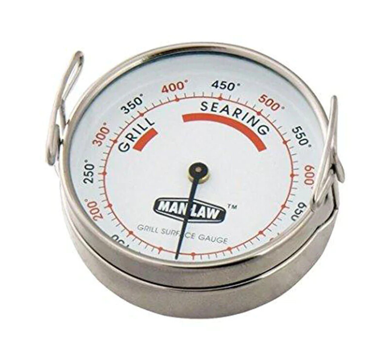 Grill Surface Gauge MAN LAW MAN-T387BBQ