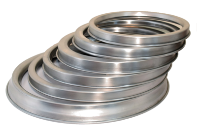 Aluminium Saucing Ring For Std Pizza Tray 12&quot;