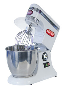 Grange 7L Planetary Mixer