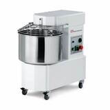 Mecnosud Fixed Head &amp; Bowl Spiral Mixer 20kg