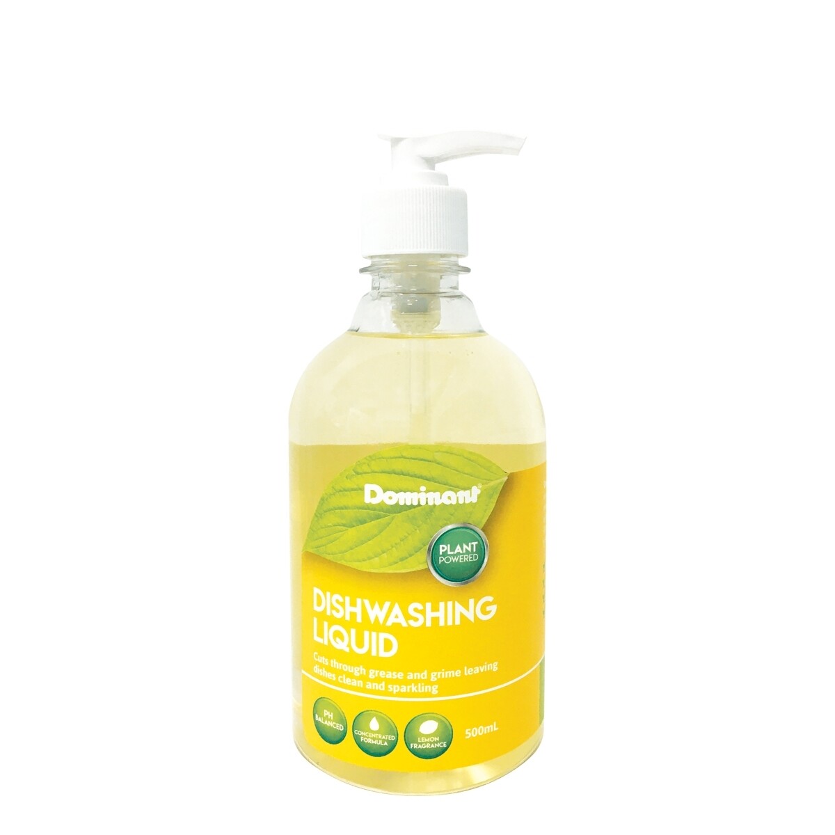 Dominant Dishwashing Liquid