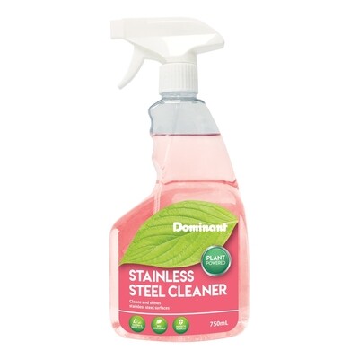 Dominant Stainless Steel Cleaner