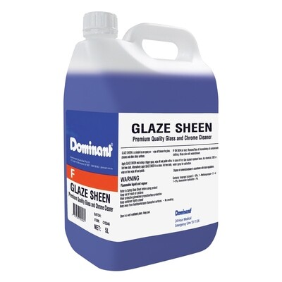 Dominant Glaze Sheen