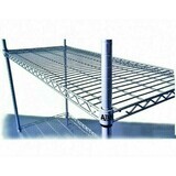 Atlas 4 Shelf Wire Shelving Kit 535D x 1830Lmm