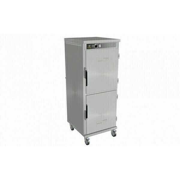 Culinaire Full Height Vertical Hot Cupboard with Half Doors