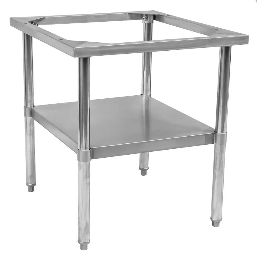 Trueheat Series 600mm Stand With Shelf