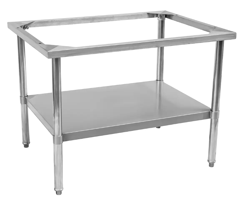 Trueheat Series 900mm Stand With Shelf