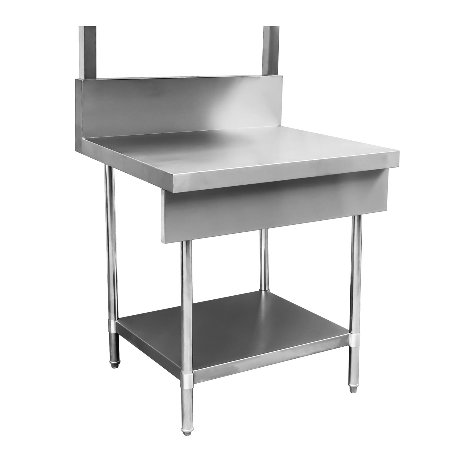 Trueheat Series Salamander Bracket Stand With Bench 900mm