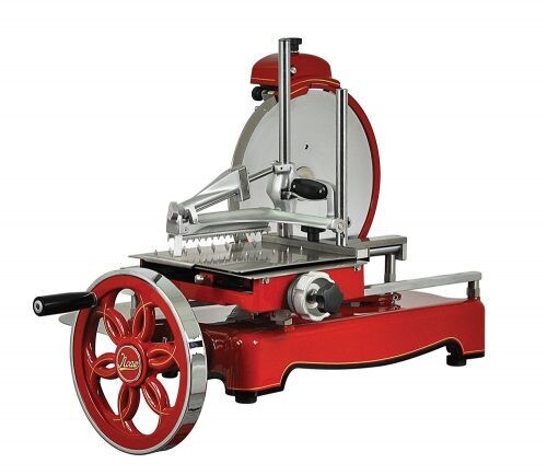 NOAW Traditional Flywheel Slicer-Red