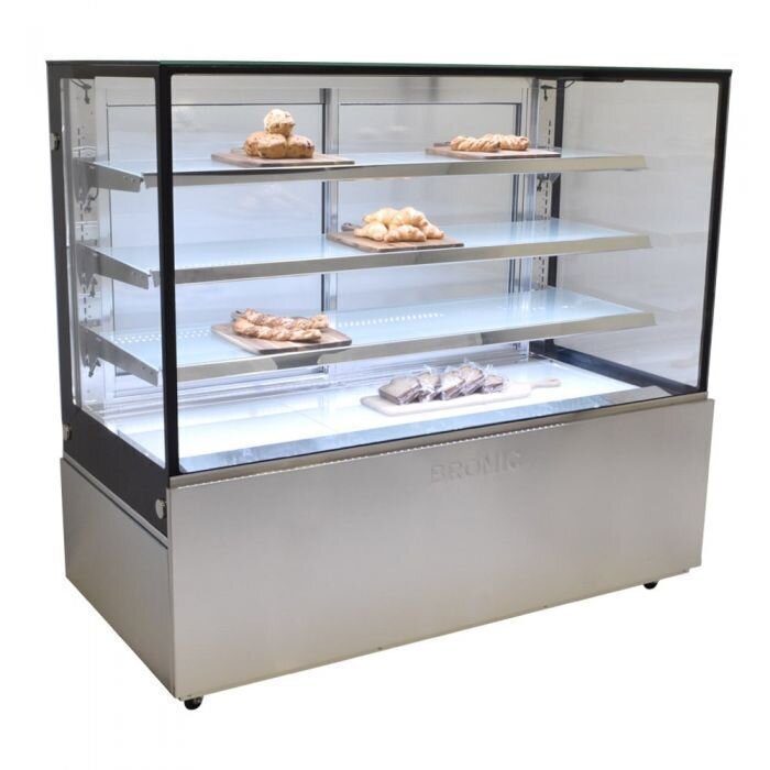 Bromic Ambient Food Display With 4 Tiers
