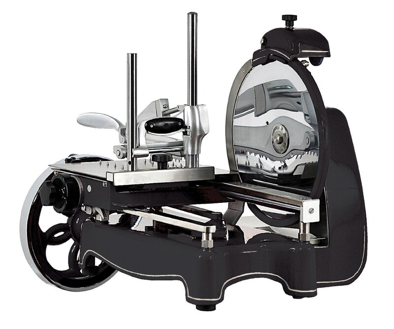 NOAW Retro Flywheel Slicer-Black