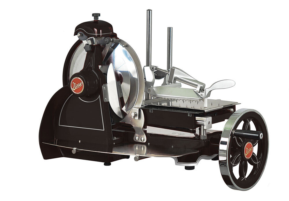 NOAW Traditional Flywheel Slicer-Black
